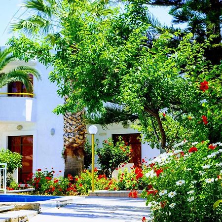 Aspro Hotel Hersonissos  Bagian luar foto