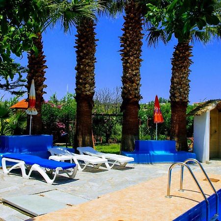 Aspro Hotel Hersonissos  Bagian luar foto