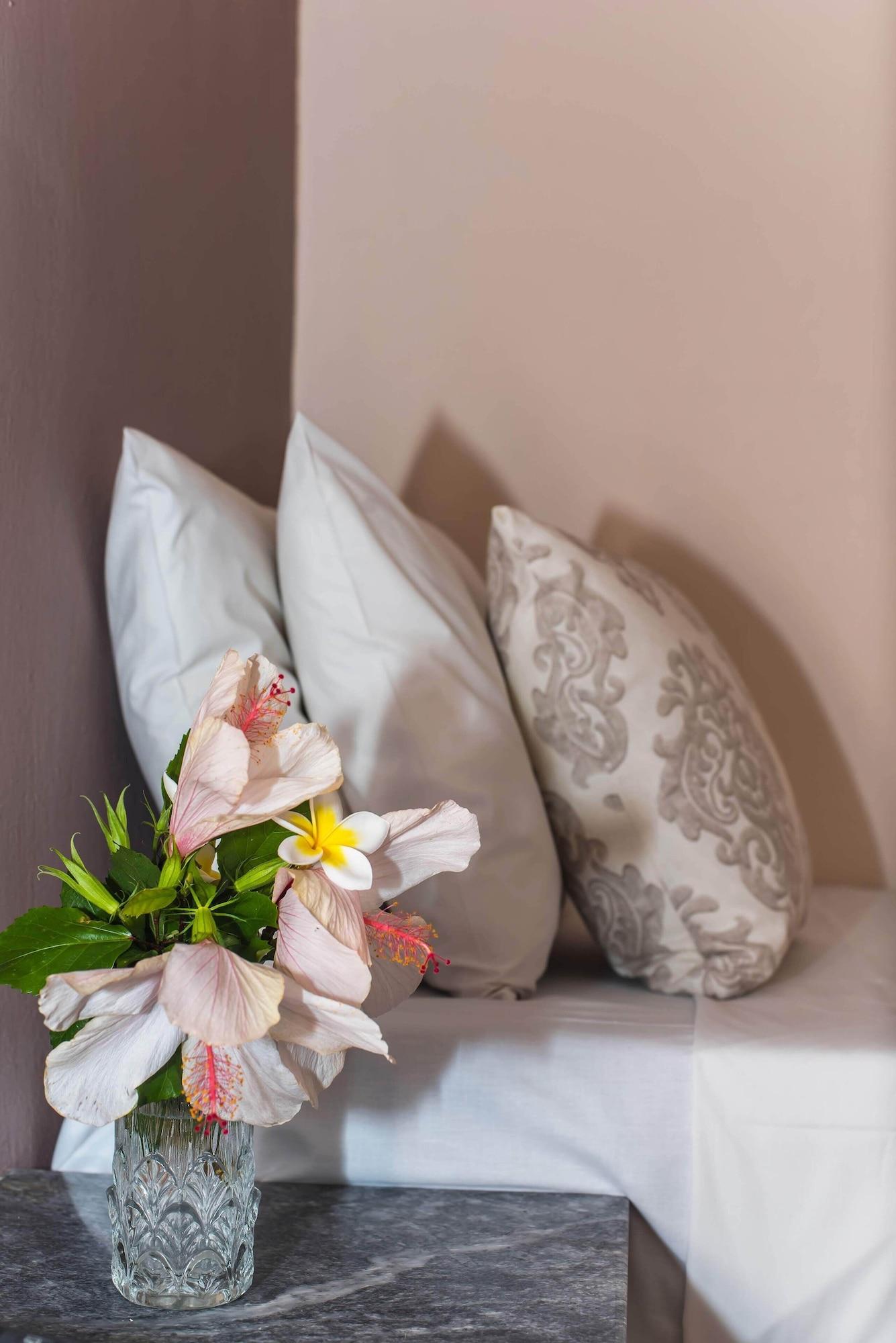 Aspro Hotel Hersonissos  Bagian luar foto