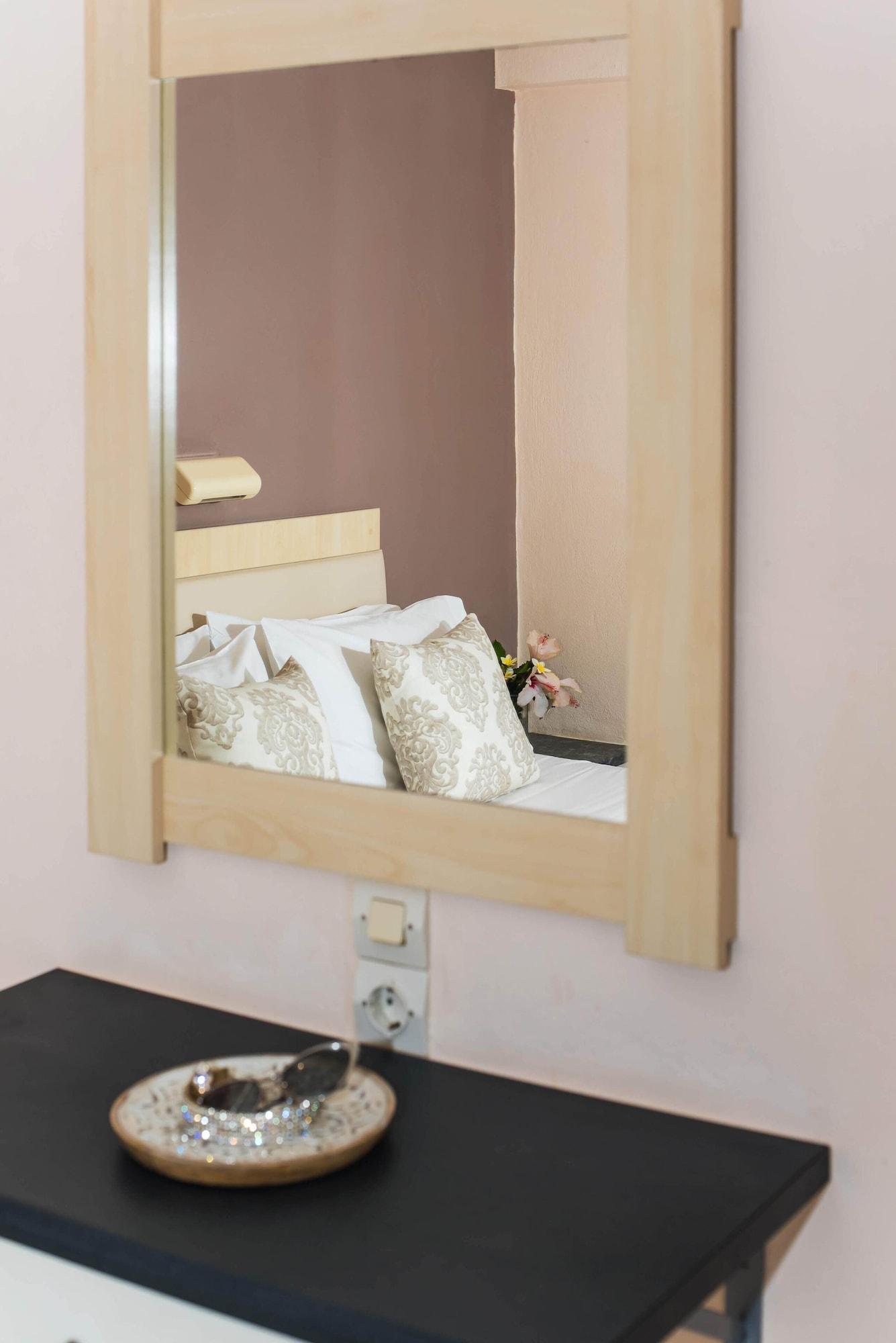 Aspro Hotel Hersonissos  Bagian luar foto
