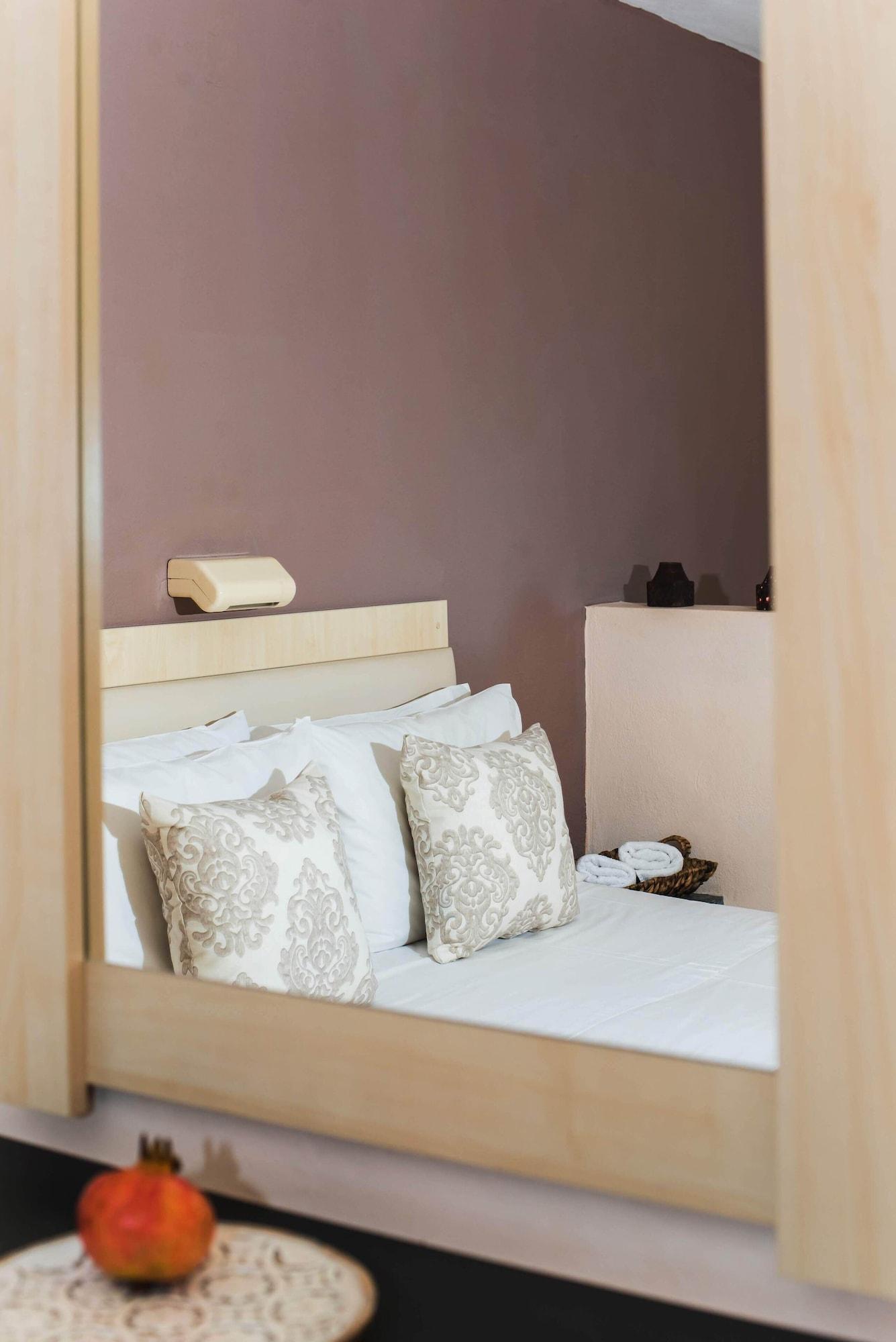 Aspro Hotel Hersonissos  Bagian luar foto