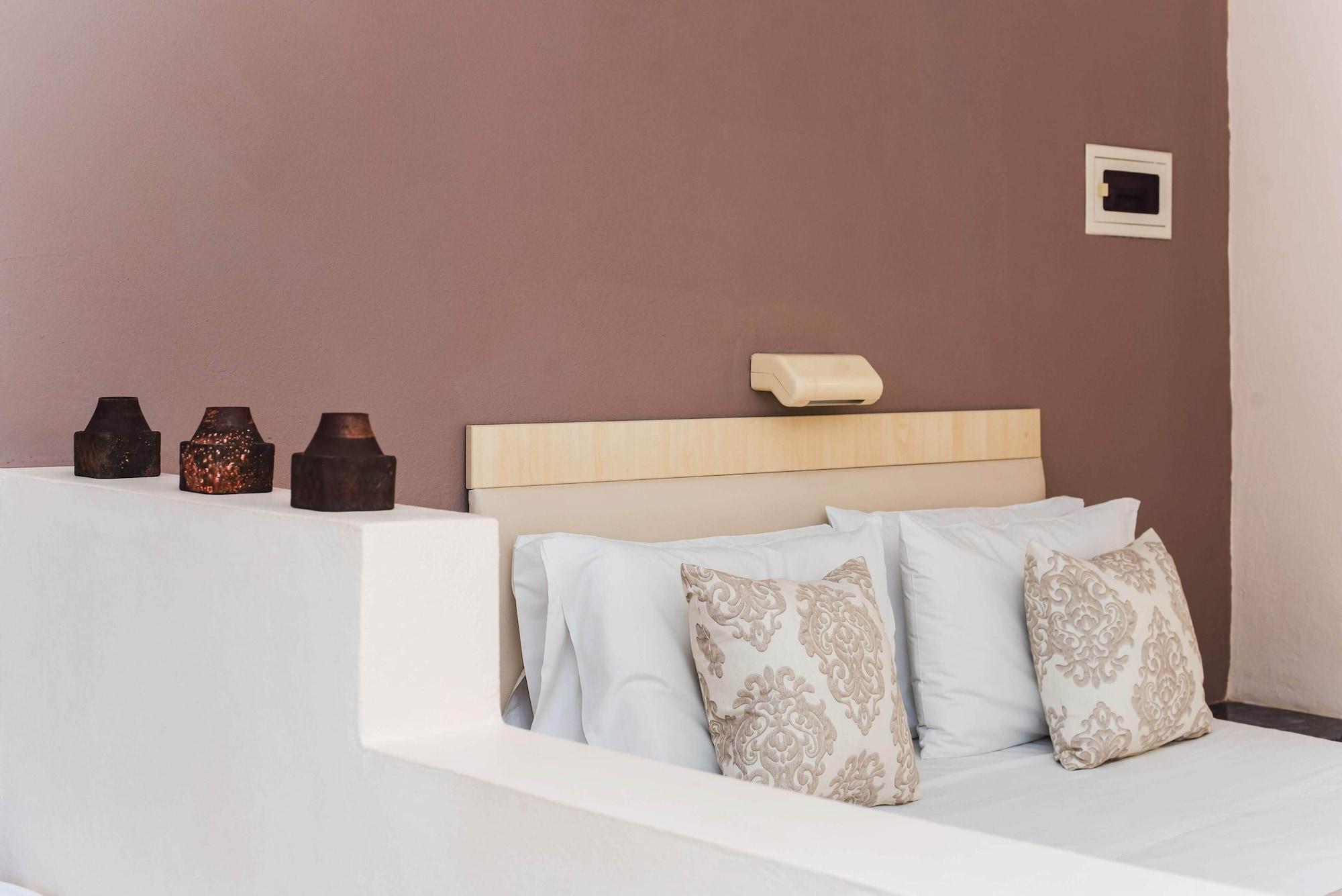 Aspro Hotel Hersonissos  Bagian luar foto