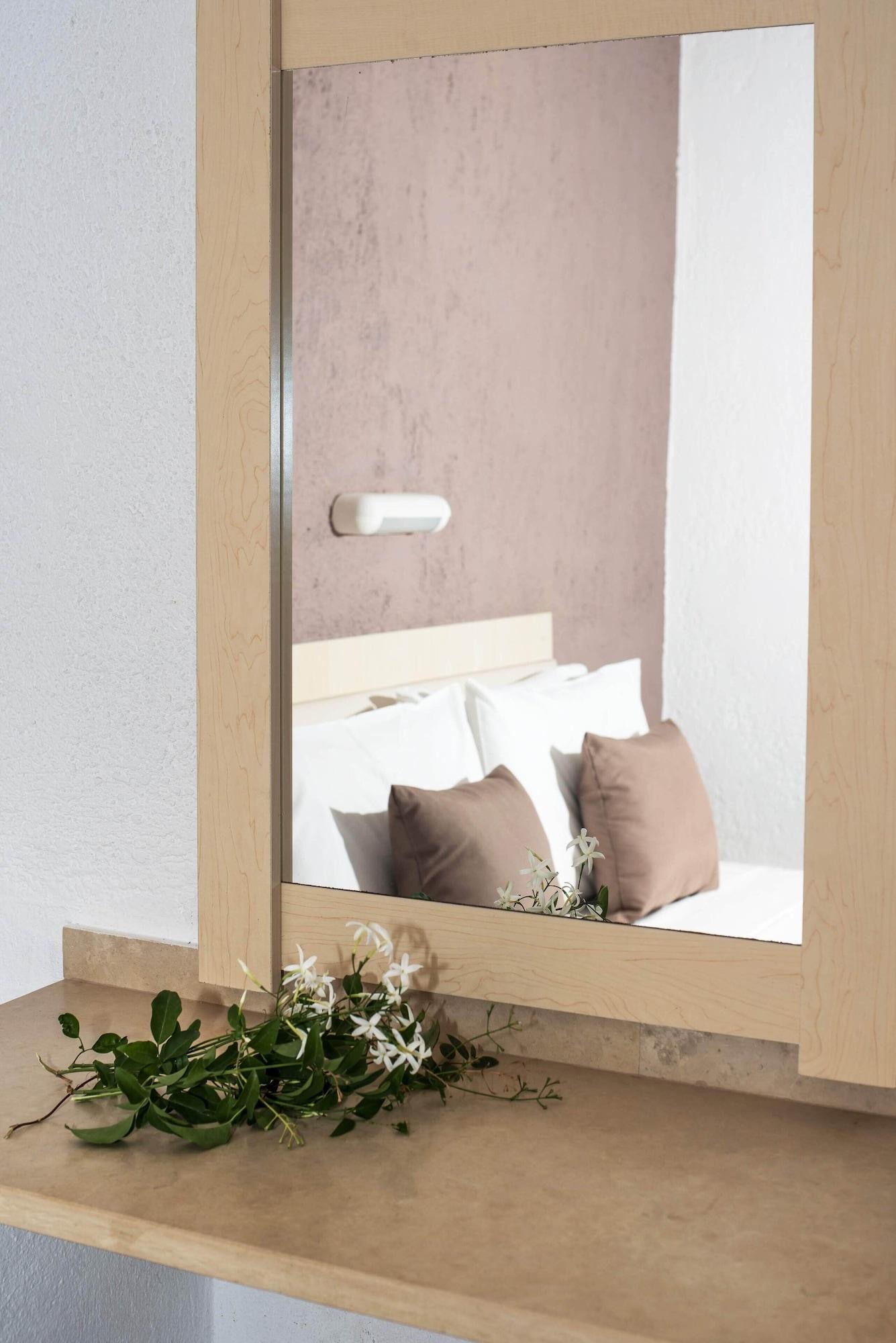 Aspro Hotel Hersonissos  Bagian luar foto