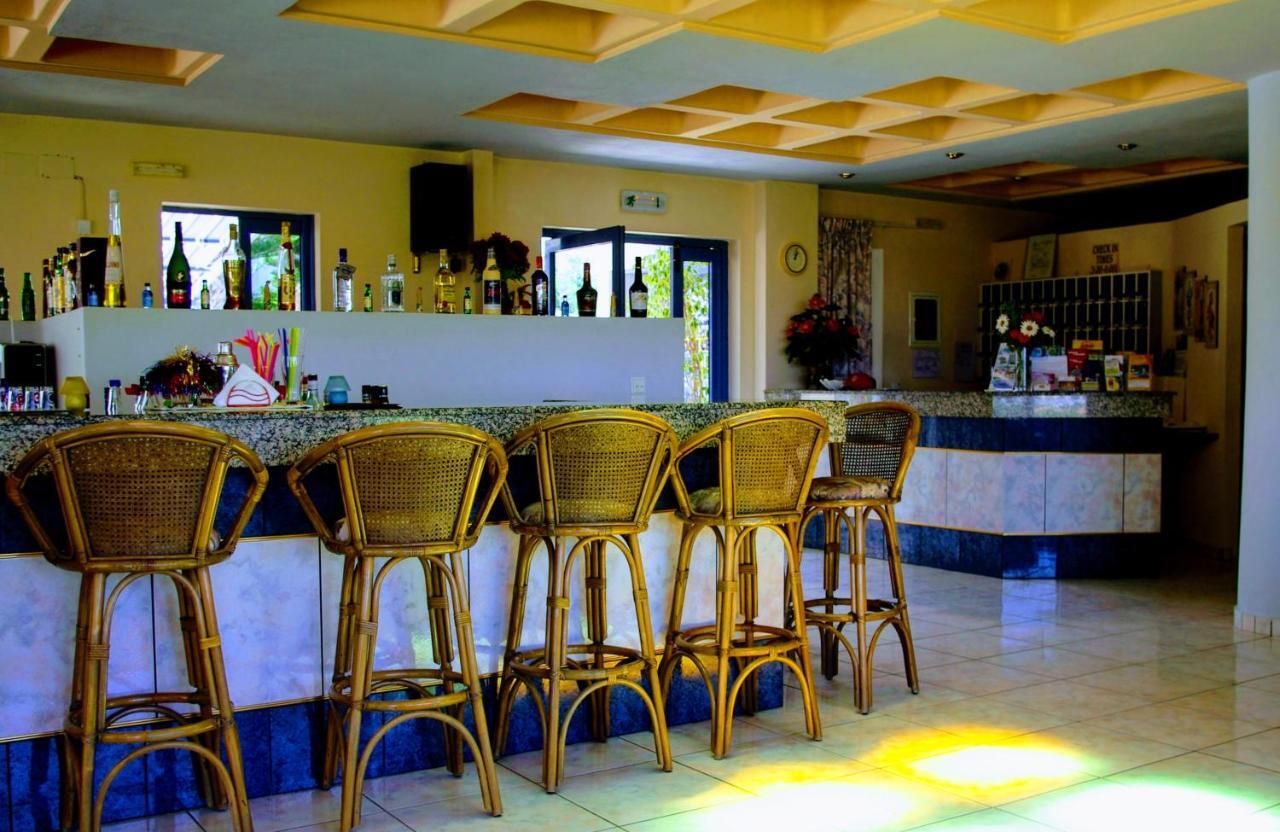 Aspro Hotel Hersonissos  Bagian luar foto