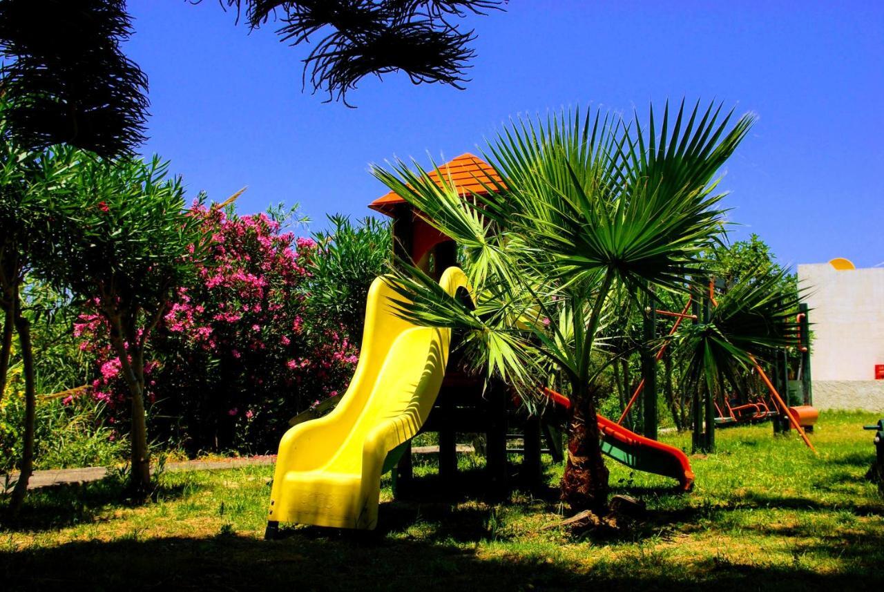 Aspro Hotel Hersonissos  Bagian luar foto