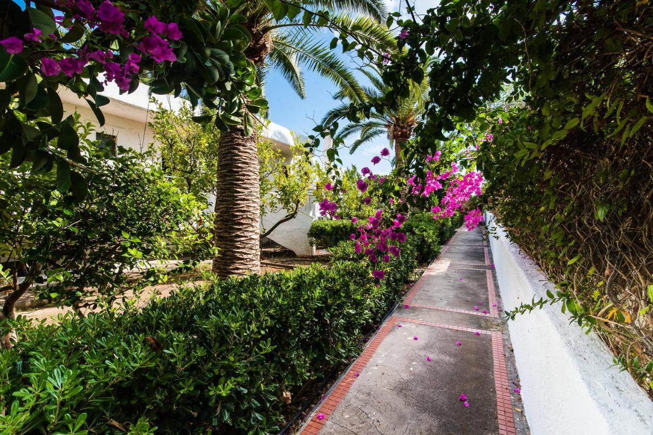 Aspro Hotel Hersonissos  Bagian luar foto