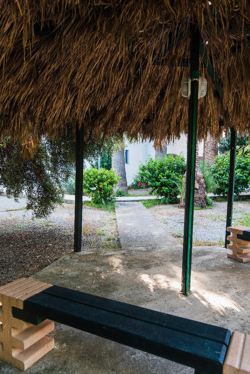 Aspro Hotel Hersonissos  Bagian luar foto